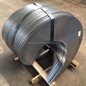 Hoge Kwaliteit <span class=keywords><strong>China</strong></span> Schroef Transportband Met Spiraalvormige Blade Nieuwe Staat Roestvrij Staal En Koolstofstaal Materiaal - Product Image 6