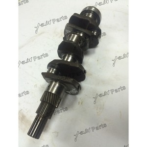 Kit de reconstrucción de motor, cigüeñal para KUBOTA D1105T D1105 1G065-23010 - Product Image 3