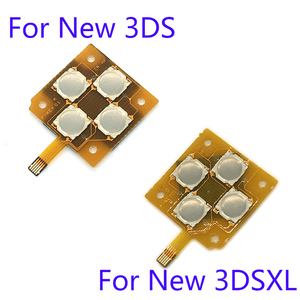 Câble flexible pour clavier à bouton directionnel gauche pour New <span class=keywords><strong>3DS</strong></span> ou New <span class=keywords><strong>3DS</strong></span> XL LL version 2015 D-Pad - Product Image 1