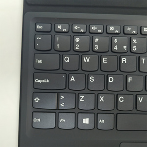 Original New <span class=keywords><strong>Tablet</strong></span> PC Cơ Sở Bàn Phím Đối Với <span class=keywords><strong>LENOVO</strong></span> MIIX 510-12ISK ANH Phiên Bản - Product Image 3