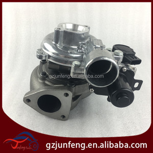 CT16V <span class=keywords><strong>Turbo</strong></span> 17201-30110 17201-30160 17201-30100 17201-0L040 1KD Turbocompresseur Convient pour toyota <span class=keywords><strong>Hilux</strong></span> SW4 3.0L D4d 1KD-FTV Moteur - Product Image 4