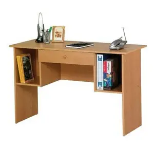 最新设计木板电脑桌: