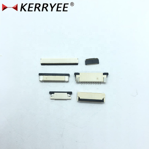 Màn Hình Lcd Đầu Nối <span class=keywords><strong>FPC</strong></span> 0.3/0.5/0.8/<span class=keywords><strong>1.0Mm</strong></span> Pitch <span class=keywords><strong>SMT</strong></span> - Product Image 2