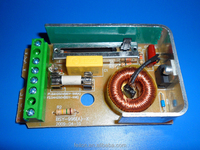 Gradateur à glissière PWM 220v-240v ou 110v-120v