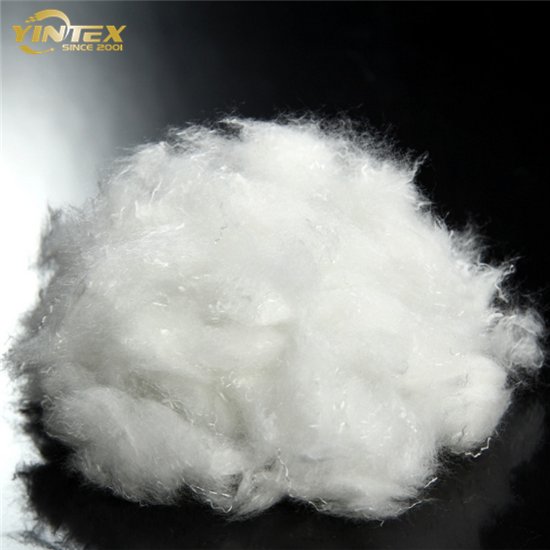 recycled polyester fiber