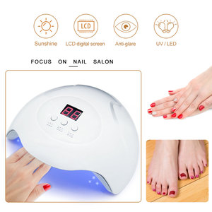 Sun — <span class=keywords><strong>lampe</strong></span> <span class=keywords><strong>uv</strong></span> led pour ongles, sèche-ongles gel automatique, séchage <span class=keywords><strong>uv</strong></span> pour acrylique, modèle Sun X7 - Product Image 3