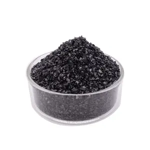 Water Treatment Granular Anthracite Coal Filter Media For Power Plant