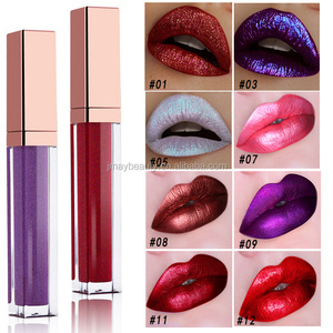Brillo de labios, Pintalabios sin etiqueta, líquido mate - Product Image 2