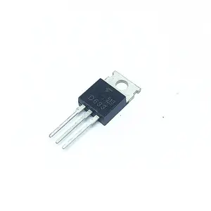 Potenza NPN transistor 2SD633 D633 TO-220