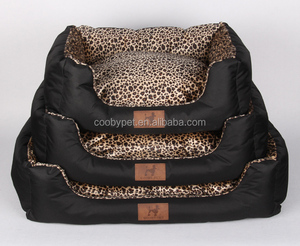 COO-cama de leopardo para mascotas, nuevo producto de lujo, Sexy, Oxford, 2347 - Product Image 2