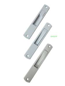 Upvc Touch Lock dengan Hook untuk Jendela <span class=keywords><strong>Sliding</strong></span> - Product Image 3