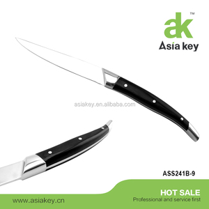 Couteaux à <span class=keywords><strong>steak</strong></span> <span class=keywords><strong>Laguiole</strong></span> Farberware avec pointe en forme de lance - Product Image 6