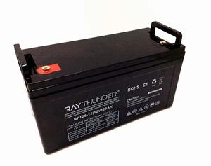 Bakım gerektirmeyen agm güneş pili güneş enerjisi için 12V 120AH ve 12V 125AH - Product Image 4