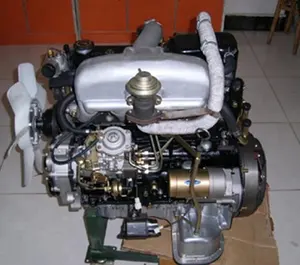 Engine For Truck In Stock Water Cooling 3600rpm 4JB1 4JB1T Diesel Engine For Pickup Light Truck