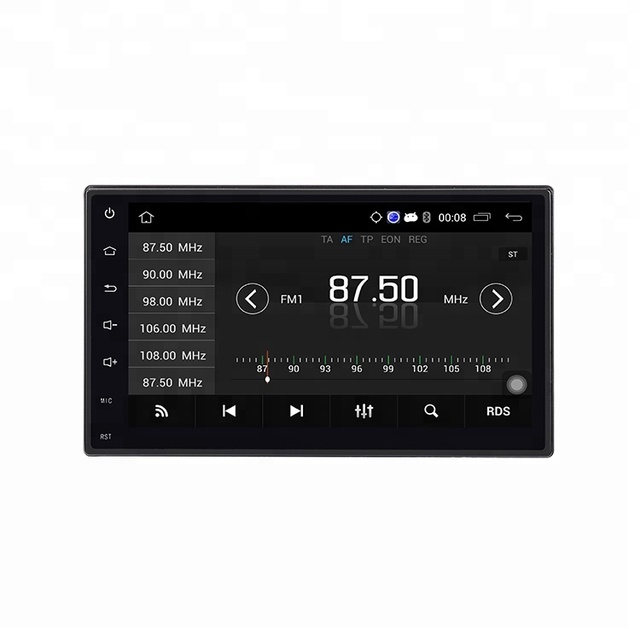 Car Multimedia System MP3 Digital Radio Car Audio Equalizer Android 10 Car Mp5 Player Bt