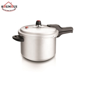 <span class=keywords><strong>Pentola</strong></span> <span class=keywords><strong>a</strong></span> <span class=keywords><strong>Pressione</strong></span> per Cottura Rapida <span class=keywords><strong>7</strong></span> <span class=keywords><strong>Litri</strong></span> <span class=keywords><strong>Pentola</strong></span> <span class=keywords><strong>a</strong></span> <span class=keywords><strong>Pressione</strong></span> ad Alta <span class=keywords><strong>Pressione</strong></span> con Valvola di Sicurezza <span class=keywords><strong>Pentola</strong></span> <span class=keywords><strong>a</strong></span> <span class=keywords><strong>Pressione</strong></span> in Alluminio - Product Image 5