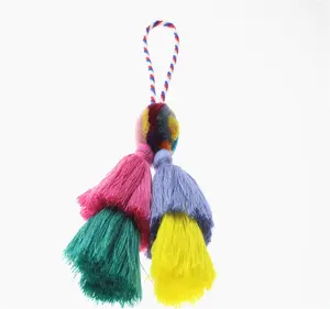 Gros pom pom pompon pour sacs