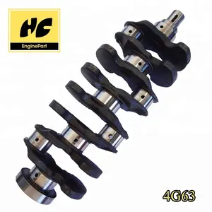 Engine Crankshaft Used For Mitsubishi 4G63 Billet Crankshaft