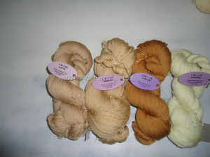 Fils de soie et de laine - Product Image 5