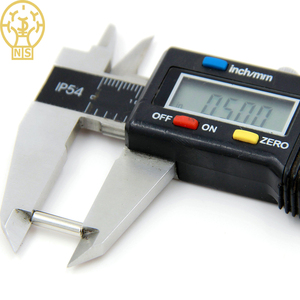 JDM Factory <span class=keywords><strong>Imas</strong></span> De Neodimio 0.125*0.5 pollici Bucky cilindro materiali magnetici - Product Image 4