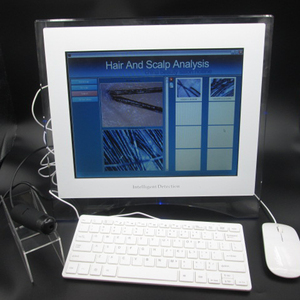 Beauty Center Use Hair Salon 200x Hair Density <strong>test</strong> <strong>Machine</strong> - Product Image 1
