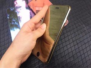 Gương Bảo Vệ Màn Hình Màu Hiệu Ứng Gương Nóng Cho iPhone 7, Gương Bảo Vệ Màn Hình Kính Cường Lực Mạ Điện Cho Iphone 7 - Product Image 3
