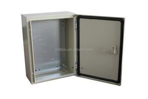 Box Distribution Cable Distribution Box TIBOX /high Quality IP66 Electrical Galvanized Metal Switch Box For Cable Distribution