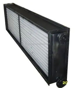 Industrial Tubular Air Radiators Heat Exchanger for Heating/ Drying/ Baking/ Painting