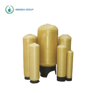 Nước Lọc cầm tay Tàu/Kích Thước Nhỏ FRP Tanks/Ngang Áp Lực Tàu - Product Image 5