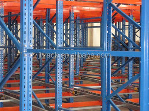 Carton Flow Gravity Thông Qua Giá Lưu Trữ Kệ Con Lăn Giá Từ Nhà Máy Trung Quốc - Product Image 4