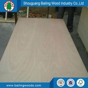Haute Qualité Standard 8mm Presse ne <span class=keywords><strong>Traite</strong></span> Okoumé Contreplaqué Prix - Product Image 3