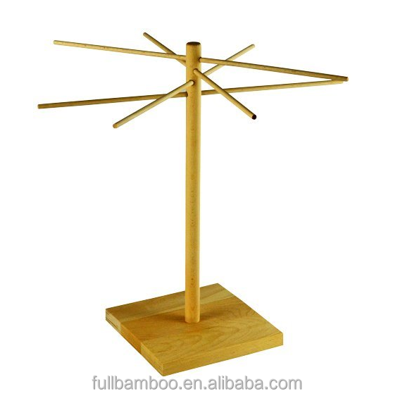 Оптовая бамбуковая сушилка для макаронных изделий