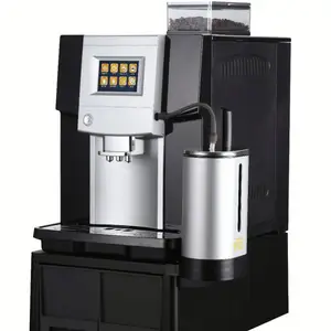 Distributeur de café haut de gamme fabriqué en chine, avec moulin à café