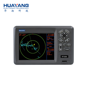 HP-628A <span class=keywords><strong>Marine</strong></span> <span class=keywords><strong>GPS</strong></span>/AIS Chartplotter Dengan K-chart - Product Image 2