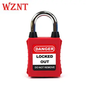 NT-A25SD 25毫米 Zenex 主锁多锁相同钥匙安全挂锁