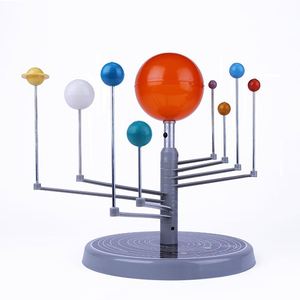 Sistema Solar de Demostración de Tres Globos para el Aula de Geografía - Product Image 1