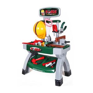 Set di strumenti da banco per <span class=keywords><strong>bambini</strong></span>, kit di strumenti da gioco per <span class=keywords><strong>bambini</strong></span> e <span class=keywords><strong>bambini</strong></span>, banco da lavoro interattivo giocattolo - Product Image 1