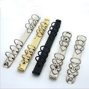 Chất lượng cao A6 cá nhân 6 Vòng chất kết dính cơ chế trong kho số lượng lớn Clip sản phẩm - Product Image 5