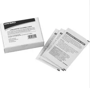 Check Scanner Cleaning Cards For Label Receipt Printer