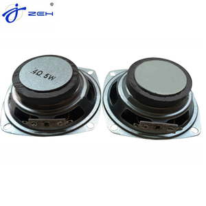 Hoge Kwaliteit 1Inch 8ohm 5-10W Audio Speakers Rgb Led Verlichting Ipx7 Waterdichte Draadloze Opladen Oplaadbare Batterij Voor - Product Image 1