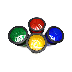 Caminando zancos con cuerda para la formación de equilibrio cubos - Product Image 3