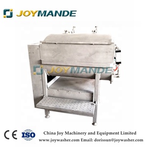 Ligne de Production espagnole de <span class=keywords><strong>Chorizo</strong></span>, haute efficacité, Machine de fabrication de saucisses de poulet, Machine de collage de saucisses de porc - Product Image 3