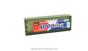Venta caliente estuche rígido fabricante de China lipo <span class=keywords><strong>7.4</strong></span> <span class=keywords><strong>v</strong></span> 4000 mah 60c para <span class=keywords><strong>rc</strong></span> <span class=keywords><strong>coche</strong></span> de deriva - Product Image 1