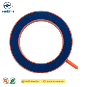 Aquarium-Zubehör Indoor-Fischzucht Kreisförmiger Sauerstoff-Diffusor Luftstein für Aquarium-Dekoration - Product Image 3