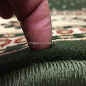 10Mm PP Giải Pháp Nhuộm Nhà Thờ Hồi Giáo Thảm Thiết Kế WT-8005 - Product Image 5