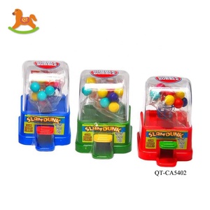 Großhandel China Mini Kunststoff Kaugummi Automaten Süßigkeiten Spielzeug Grabber