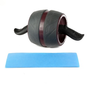 Wellshow Sport <span class=keywords><strong>Ab</strong></span> Wiel Roller Met Knie Pad Abdominale Trainer <span class=keywords><strong>Ab</strong></span> <span class=keywords><strong>Carver</strong></span> Pro <span class=keywords><strong>Ab</strong></span> Wiel Thuis Fitnessapparatuur Hot Sales gym Oefening - Product Image 2