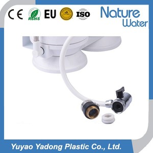 3 stadi <span class=keywords><strong>filtro</strong></span> <span class=keywords><strong>acqua</strong></span> casa nw-tr203-w contro parte superiore - Product Image 3