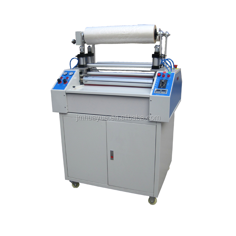 Пневматическая машина для матового и глянцевого ламинирования