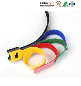 Comercio al por mayor velcro de liberación rápida unión de cables - Product Image 1